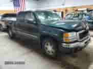 2004 GMC Sierra 1500 SLT z VIN 2GTEK19T941194072, wystawiony jako Copart lot #70002765 z przebiegiem 165 447 mil mil oraz Szkoda całkowita • Salvage title. Historia ofert i sprzedaży dostępna na DreamBid. Obrazek 4.