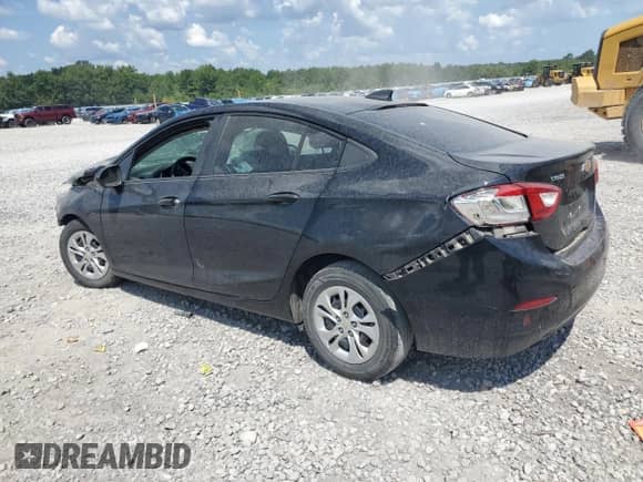 2019 Chevrolet Cruze с VIN 1G1BJ5SM6K7105051, выставлен на аукционе Copart как лот 68509205 с пробегом 121 838 миль миль и Списание • Salvage title. История ставок и продаж доступна на DreamBid. Изображение 2.