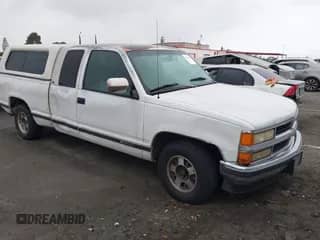 1994 Chevrolet Silverado 1500 с VIN 2GCEC19H8R1311690, выставлен на аукционе IAAI как лот 43316871 с пробегом 206 913 миль миль и . История ставок и продаж доступна на DreamBid. Изображение 1.