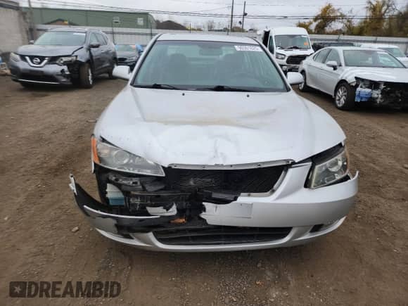 2007 Hyundai Sonata SE с VIN 5NPEU46F57H231972, выставлен на аукционе Copart как лот 90361625 с пробегом 137 318 миль миль и Списание • Salvage title. История ставок и продаж доступна на DreamBid. Изображение 5.