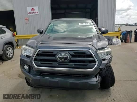2019 Toyota Tacoma TRD Sport with VIN 5TFAZ5CN4KX078788, listed as a Copart auction lot 59543625 with 66,302 mi miles and Salvage title. Bid and sale history available at DreamBid. Image 13.