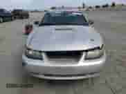 2001 Ford Mustang GT Deluxe с VIN 1FAFP42X81F229392, выставлен на аукционе Copart как лот 81474935 с пробегом 116 702 миль миль и Списание • Salvage title. История ставок и продаж доступна на DreamBid. Изображение 5.