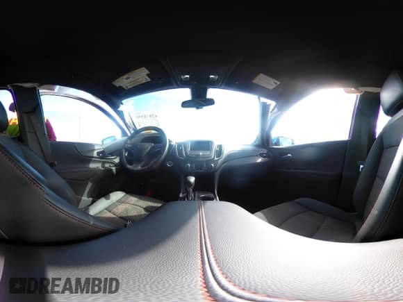 2024 Chevrolet Equinox RS с VIN 3GNAXMEG8RS253836, выставлен на аукционе IAAI как лот 42871558 с пробегом 9 766 миль миль и . История ставок и продаж доступна на DreamBid. Изображение 18.