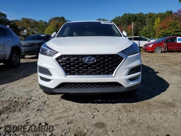 2021 Hyundai Tucson Value with VIN KM8J3CA40MU365884, listed as a Copart auction lot 84702785 with 76,856 mi miles and Clean title. Bid and sale history available at DreamBid. Image 5.