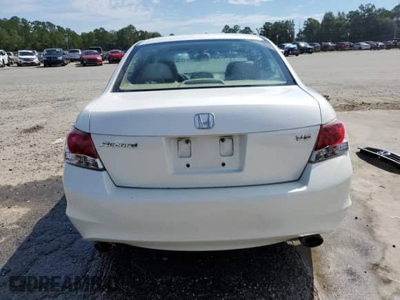 2010 Honda Accord EX with VIN 5KBCP3F75AB009781, listed as a Copart auction lot 71403715 with 141,235 mi miles and Salvage title. Bid and sale history available at DreamBid. Image 6.