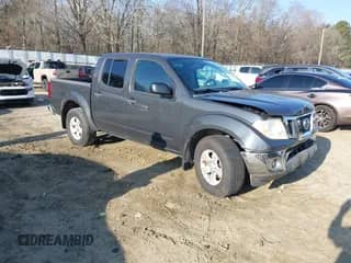 2010 Nissan Frontier Pro-4X with VIN 1N6AD0EV8AC424200, listed as a IAAI auction lot 41510402 with 264,111 mi miles and . Bid and sale history available at DreamBid. Image 1.