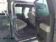 2021 Chevrolet Silverado 1500 LTZ with VIN 3GCUYGET2MG143300, listed as a IAAI auction lot 42164480 with 95,236 mi miles and . Bid and sale history available at DreamBid. Image 8.