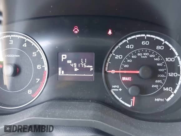 2019 Subaru Impreza с VIN 4S3GKAA6XK3623225, выставлен на аукционе IAAI как лот 42550799 с пробегом 49 175 миль миль и . История ставок и продаж доступна на DreamBid. Изображение 15.