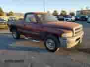 2000 Dodge 1500 Work Special с VIN 1B7HC16X3YS573429, выставлен на аукционе Copart как лот 84476554 с пробегом 152 082 миль миль и Списание • Salvage title. История ставок и продаж доступна на DreamBid. Изображение 4.