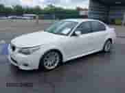 2010 BMW 5 Series 535i с VIN WBANW1C51AC165117, выставлен на аукционе IAAI как лот 42262844 с пробегом 158 755 миль миль и . История ставок и продаж доступна на DreamBid. Изображение 2.