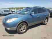 2012 Hyundai Veracruz Limited с VIN KM8NUDCC8CU198861, выставлен на аукционе Copart как лот 54403415 с пробегом 256 784 миль миль и Чистый • Clean title. История ставок и продаж доступна на DreamBid. Изображение 1.