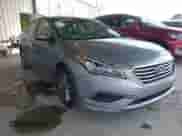2016 Hyundai Sonata SE с VIN 5NPE24AF9GH336835, выставлен на аукционе IAAI как лот 43288634 с пробегом 93 633 миль миль и . История ставок и продаж доступна на DreamBid. Изображение 1.