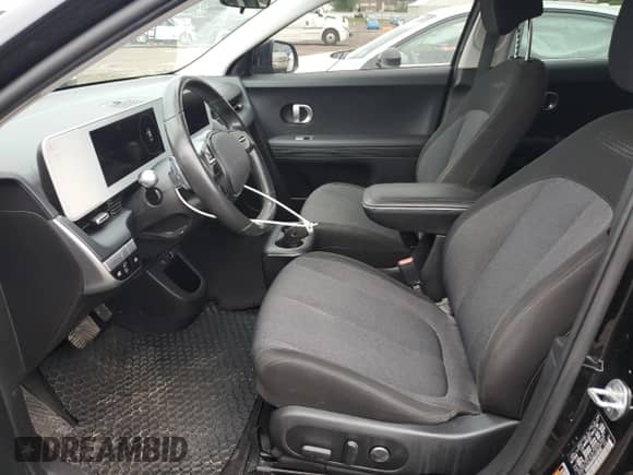 2022 Hyundai Ioniq 5 SE с VIN KM8KMDAF0NU100733, выставлен на аукционе Copart как лот 56556245 с пробегом 104 877 миль миль и Списание • Salvage title. История ставок и продаж доступна на DreamBid. Изображение 7.