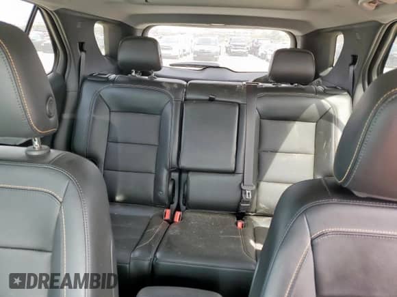 2019 Chevrolet Equinox Premier с VIN 3GNAXPEX9KS615941, выставлен на аукционе Copart как лот 47783425 с пробегом 61 462 миль миль и Списание • Salvage title. История ставок и продаж доступна на DreamBid. Изображение 10.