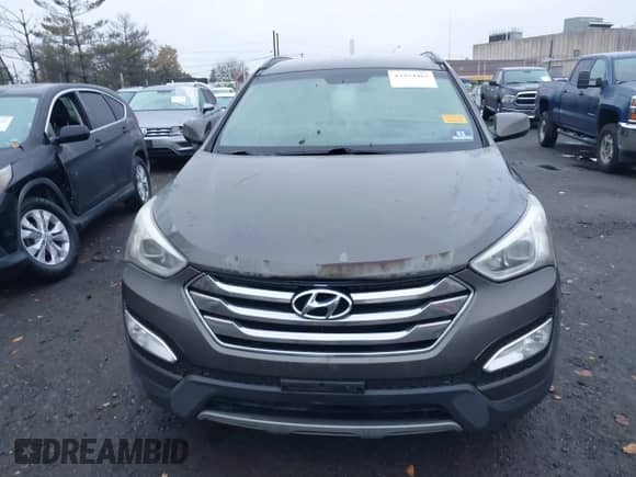 2013 Hyundai Santa Fe Sport с VIN 5XYZUDLA1DG012889, выставлен на аукционе IAAI как лот 43454462 с пробегом 195 058 миль миль и . История ставок и продаж доступна на DreamBid. Изображение 6.