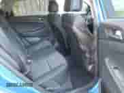 2017 Hyundai Tucson Sport с VIN KM8J33A2XHU460117, выставлен на аукционе IAAI как лот 43021250 с пробегом 131 075 миль миль и . История ставок и продаж доступна на DreamBid. Изображение 8.