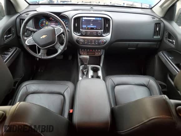 2019 Chevrolet Colorado 4WD ZR2 с VIN 1GCGTEEN4K1266321, выставлен на аукционе Copart как лот 64660015 с пробегом 45 155 миль миль и Списание • Salvage title. История ставок и продаж доступна на DreamBid. Изображение 8.