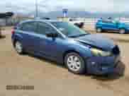 2013 Subaru Impreza 2.0i with VIN JF1GPAA62DG840559, listed as a Copart auction lot 67060395 with 123,770 mi miles and Clean title. Bid and sale history available at DreamBid. Image 4.