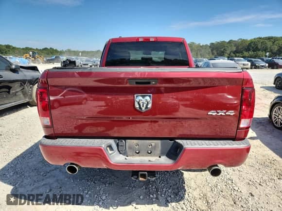 2014 Ram 1500 Express z VIN 1C6RR7FT1ES325895, wystawiony jako Copart lot #84895755 z przebiegiem 178 982 mil mil oraz Szkoda całkowita • Salvage title. Historia ofert i sprzedaży dostępna na DreamBid. Obrazek 6.