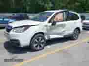 2018 Subaru Forester Premium z VIN JF2SJAGC9JH465554, wystawiony jako IAAI lot #42656773 z przebiegiem Nie podano mil oraz . Historia ofert i sprzedaży dostępna na DreamBid. Obrazek 16.