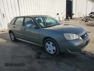 2006 Chevrolet Malibu Maxx LT с VIN 1G1ZT61826F225377, выставлен на аукционе Copart как лот 78064484 с пробегом 75 157 миль миль и Чистый • Clean title. История ставок и продаж доступна на DreamBid. Изображение 4.