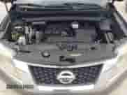 2015 Nissan Pathfinder S с VIN 5N1AR2MN9FC652744, выставлен на аукционе Copart как лот 82477245 с пробегом 224 421 миль миль и Чистый • Clean title. История ставок и продаж доступна на DreamBid. Изображение 12.