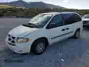 2004 Dodge Caravan SE with VIN 1D4GP24R74B577782, listed as a Copart auction lot 56066775 with 116,977 mi miles and Salvage title. Bid and sale history available at DreamBid. Image 1.