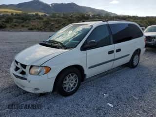 2004 Dodge Caravan SE with VIN 1D4GP24R74B577782, listed as a Copart auction lot 56066775 with 116,977 mi miles and Salvage title. Bid and sale history available at DreamBid. Image 1.