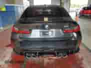 2022 BMW M3 с VIN WBS53AY05NFM26769, выставлен на аукционе Copart как лот 67294093 с пробегом 10 361 миль миль и . История ставок и продаж доступна на DreamBid. Изображение 6.