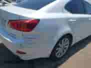 2010 Lexus IS 250 z VIN JTHBF5C2XA5110784, wystawiony jako IAAI lot #42737064 z przebiegiem Nie podano mil oraz . Historia ofert i sprzedaży dostępna na DreamBid. Obrazek 6.