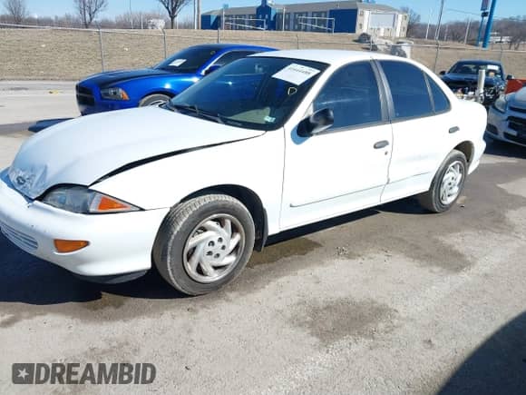 1999 Chevrolet Cavalier LS с VIN 1G1JF5240X7296244, выставлен на аукционе IAAI как лот 41644488 с пробегом 183 386 миль миль и . История ставок и продаж доступна на DreamBid. Изображение 17.