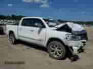 2023 Ram 1500 Limited с VIN 1C6SRFHT4PN541279, выставлен на аукционе Copart как лот 65942165 с пробегом 58 568 миль миль и Списание • Salvage title. История ставок и продаж доступна на DreamBid. Изображение 4.