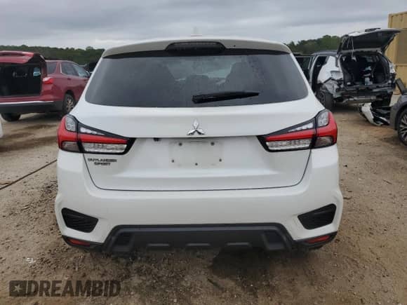 2020 Mitsubishi Outlander ES с VIN JA4AP3AU3LU019863, выставлен на аукционе Copart как лот 84473115 с пробегом 120 341 миль миль и Списание • Salvage title. История ставок и продаж доступна на DreamBid. Изображение 6.