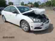 2013 Chevrolet Cruze LS с VIN 1G1PA5SG7D7261912, выставлен на аукционе IAAI как лот 43086665 с пробегом 152 173 миль миль и . История ставок и продаж доступна на DreamBid. Изображение 1.