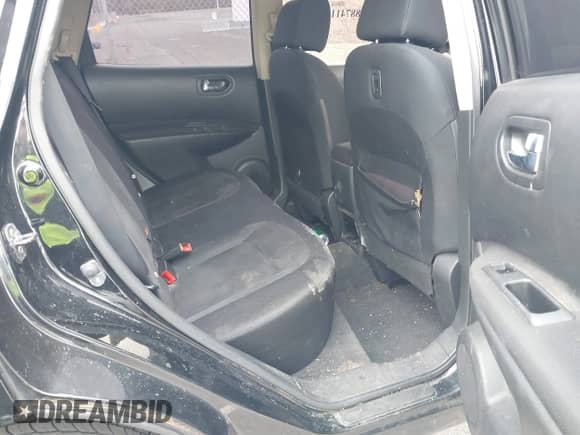 2010 Nissan Rogue S с VIN JN8AS5MV9AW603226, выставлен на аукционе IAAI как лот 41887411 с пробегом 160 185 миль миль и . История ставок и продаж доступна на DreamBid. Изображение 8.