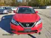 2017 Nissan Sentra SV with VIN 3N1AB7AP7HY374676, listed as a Copart auction lot 87075375 with 121,667 mi miles and Clean title. Bid and sale history available at DreamBid. Image 5.