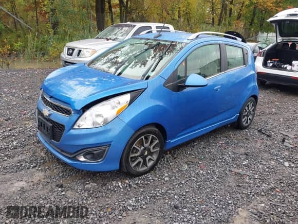 2014 Chevrolet Spark LT с VIN KL8CF6S99EC469256, выставлен на аукционе IAAI как лот 43405737 с пробегом 126 676 миль миль и . История ставок и продаж доступна на DreamBid. Изображение 2.