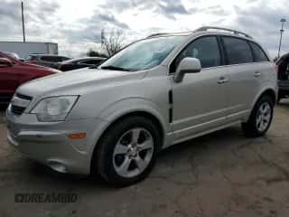 2014 Chevrolet Captiva Sport LT с VIN 3GNAL3EKXES623074, выставлен на аукционе Copart как лот 79483184 с пробегом 183 055 миль миль и Чистый • Clean title. История ставок и продаж доступна на DreamBid. Изображение 1.