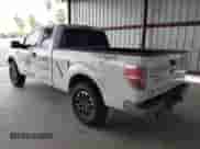 2010 Ford F-150 XL with VIN 1FTEX1CW5AKE46562, listed as a IAAI auction lot 42261296 with Not provided miles and . Bid and sale history available at DreamBid. Image 3.