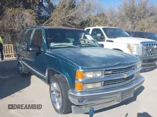 1998 Chevrolet Tahoe с VIN 1GNEC13R6WJ337859, выставлен на аукционе IAAI как лот 41418364 с пробегом 246 304 миль миль и . История ставок и продаж доступна на DreamBid. Изображение 1.