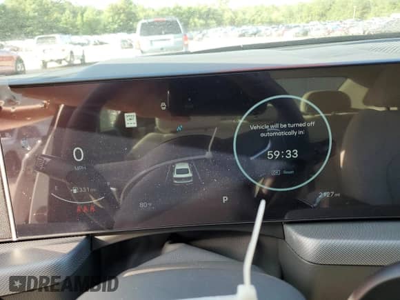 2025 Hyundai Sonata SEL Convenience z VIN KMHL14JA7SA430304, wystawiony jako Copart lot #64964995 z przebiegiem 2 127 mil mil oraz Szkoda całkowita • Salvage title. Historia ofert i sprzedaży dostępna na DreamBid. Obrazek 9.