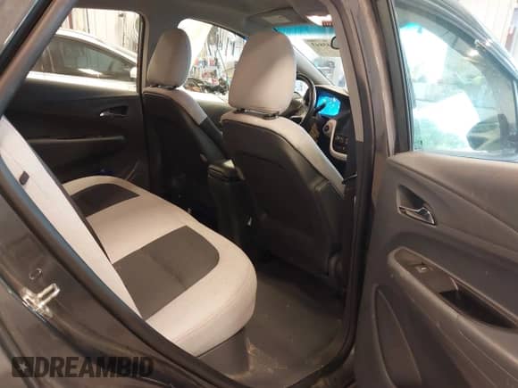 2020 Chevrolet Bolt EV LT с VIN 1G1FY6S07L4150373, выставлен на аукционе IAAI как лот 42365843 с пробегом 64 780 миль миль и . История ставок и продаж доступна на DreamBid. Изображение 8.