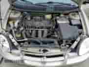 2002 Dodge Neon SE with VIN 1B3AS46CX2D535700, listed as a Copart auction lot 57387495 with 62,121 mi miles and Clean title. Bid and sale history available at DreamBid. Image 11.