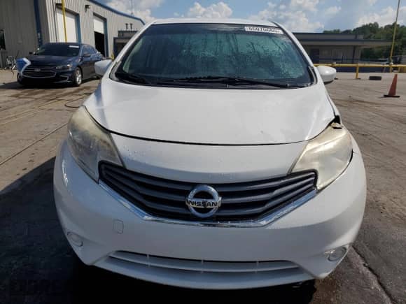 2015 Nissan Note SR с VIN 3N1CE2CP3FL440487, выставлен на аукционе Copart как лот 66070665 с пробегом 88 944 миль миль и Списание • Salvage title. История ставок и продаж доступна на DreamBid. Изображение 5.