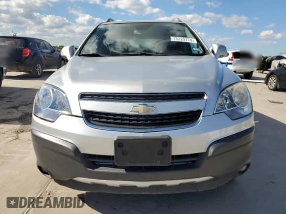 2013 Chevrolet Captiva Sport LS with VIN 3GNAL2EK2DS584277, listed as a Copart auction lot 73229774 with 159,227 mi miles and Clean title. Bid and sale history available at DreamBid. Image 5.