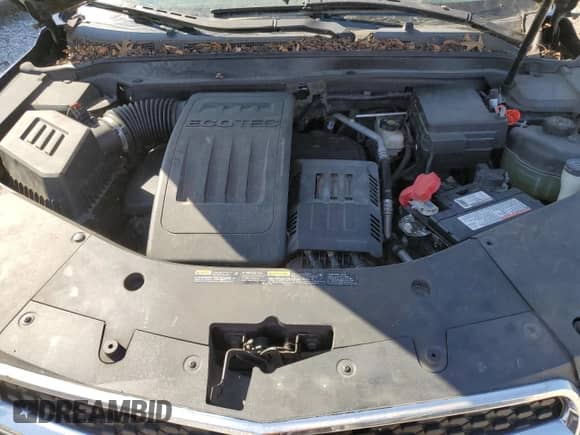 2013 Chevrolet Equinox LT z VIN 2GNALDEK1D6233516, wystawiony jako Copart lot #81897255 z przebiegiem 132 697 mil mil oraz Czysty tytuł • Clean title. Historia ofert i sprzedaży dostępna na DreamBid. Obrazek 12.