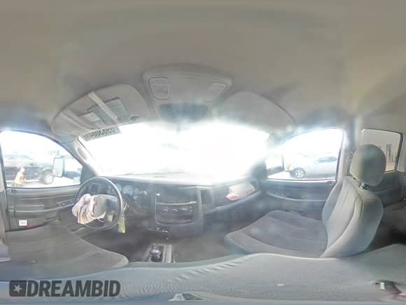 2004 Dodge 2500 SLT with VIN 3D7KU28C04G268741, listed as a Copart auction lot 69830845 with 115,195 mi miles and Salvage title. Bid and sale history available at DreamBid. Image 14.