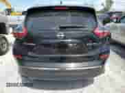 2023 Nissan Murano SV with VIN 5N1AZ2BS8PC110271, listed as a Copart auction lot 82000535 with 53,541 mi miles and Salvage title. Bid and sale history available at DreamBid. Image 6.