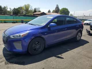 2019 Hyundai Ioniq Blue с VIN KMHC65LC6KU179392, выставлен на аукционе Copart как лот 70113275 с пробегом 149 574 миль миль и Списание • Salvage title. История ставок и продаж доступна на DreamBid. Изображение 1.