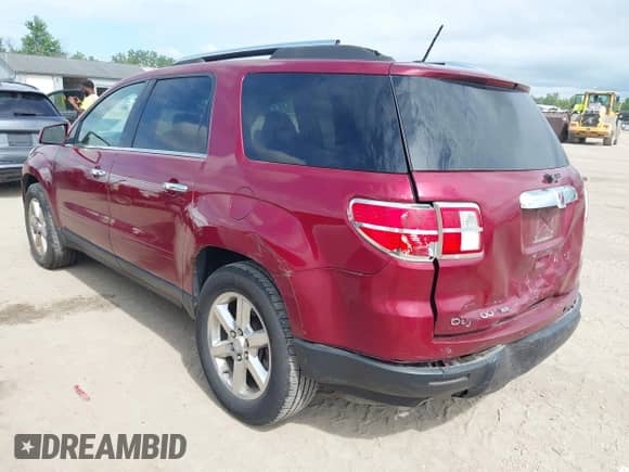 2007 Saturn Outlook XR with VIN 5GZER33767J154060, listed as a IAAI auction lot 42775780 with 108,951 mi miles and . Bid and sale history available at DreamBid. Image 3.